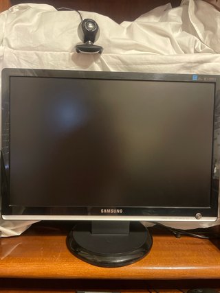 Pack Ordenador: Monitor Samsung, Teclado Cherry, W