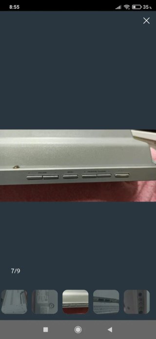 Pantalla Philips de 37" monitor ordenador consola