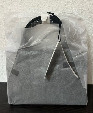 Bolso Karl Lagerfeld Negro con Dibujo