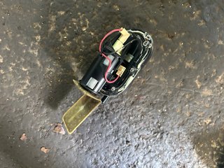 Bomba Gasolina Macbor Shifter MC1 125