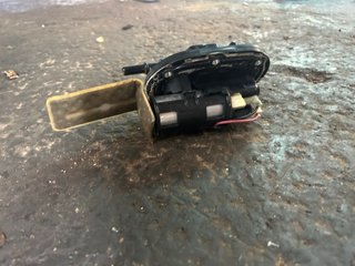 Bomba Gasolina Macbor Shifter MC1 125