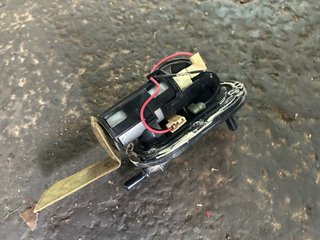 Bomba Gasolina Macbor Shifter MC1 125