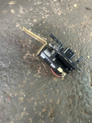 Bomba Gasolina Macbor Shifter MC1 125