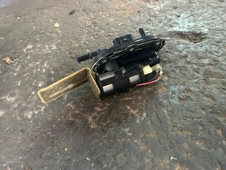 Bomba Gasolina Macbor Shifter MC1 125