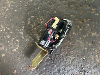Bomba Gasolina Macbor Shifter MC1 125