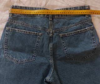Pantaloncini jeans donna Primark taglia S.