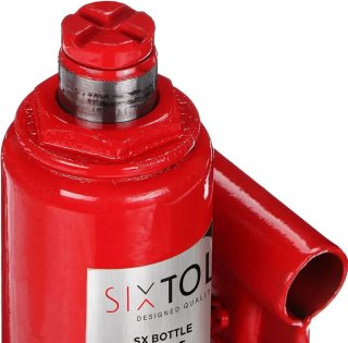 Gato Hidráulico Botella 6T