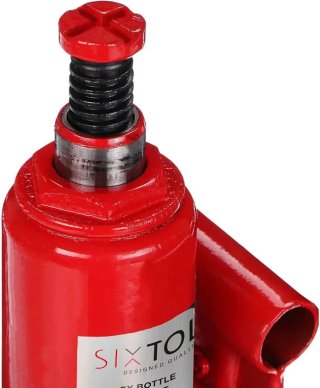 Gato Hidráulico Botella 6T