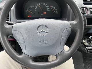 Airbag Mercedes Vito
