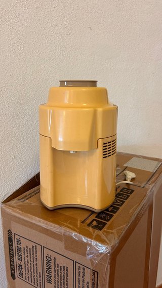 Licuadora Moulinex Naranja