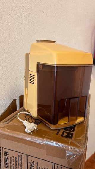Licuadora Moulinex Naranja