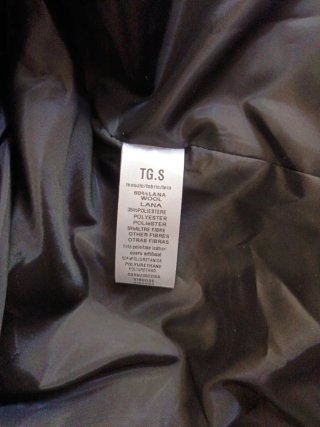 Cappotto donna con cappuccio