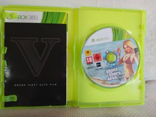 GTA 5 Xbox 360