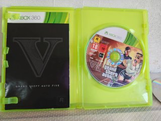 GTA 5 Xbox 360