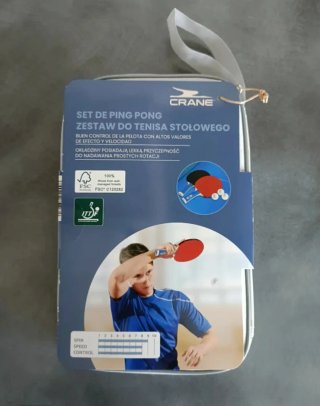 Palas de Ping Pong
