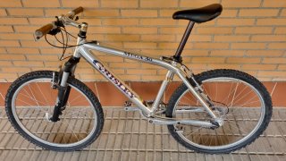 Bicicleta Grisley Mega 30 STX-RC