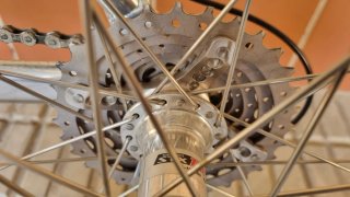 Bicicleta Grisley Mega 30 STX-RC