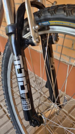 Bicicleta Grisley Mega 30 STX-RC