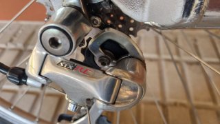 Bicicleta Grisley Mega 30 STX-RC