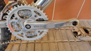 Bicicleta Grisley Mega 30 STX-RC