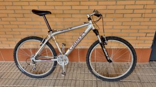 Bicicleta Grisley Mega 30 STX-RC