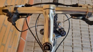 Bicicleta Grisley Mega 30 STX-RC