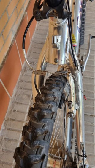 Bicicleta Grisley Mega 30 STX-RC