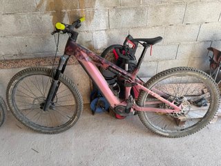 Bicicleta Eléctrica