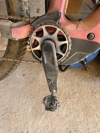 Bicicleta Eléctrica