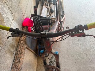 Bicicleta Eléctrica