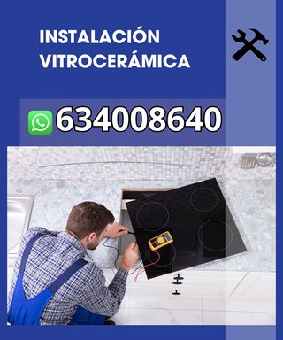 Instalación vitrocerámica r64217741