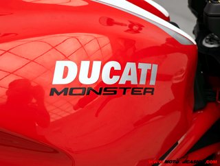 DUCATI MONSTER 1200