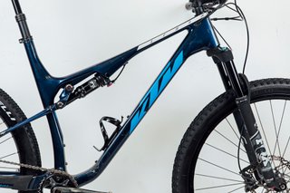 Bicicleta BTT KTM Scarp Elite 120mm