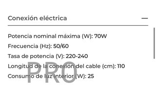 Horno de Gas Teka HSB 740 G X