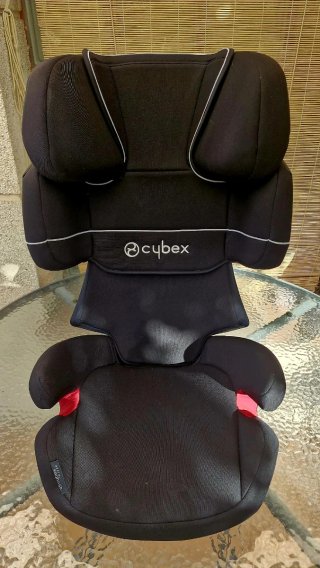Silla Coche Cybex Grupo 2/3 X-Fix