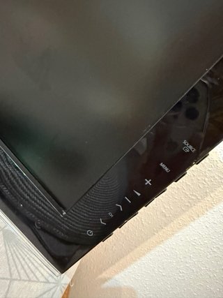 Televisor Samsung Negro