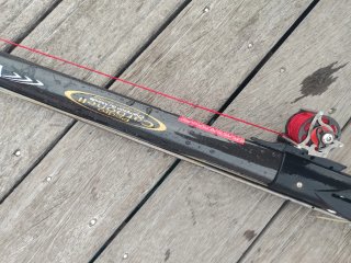 Fusil pesca submarina Beuchat pedro carbonell