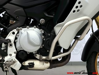 BMW F 850 GS ADVENTURE ¿A2?