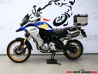 BMW F 850 GS ADVENTURE ¿A2?