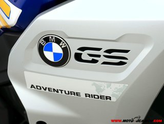 BMW F 850 GS ADVENTURE ¿A2?