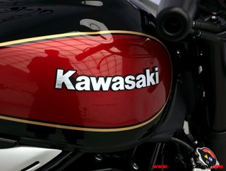 KAWASAKI Z 900 RS