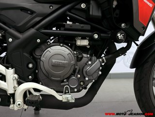 BENELLI TRK 251 -APTA A2-