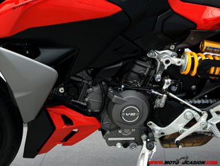 DUCATI STREETFIGHTER V2 S -GARANTÍA OFICIAL-
