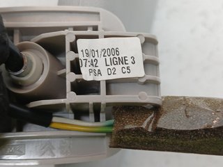 PARASOL DERECHO PEUGEOT 407 COUPÉ UHZ