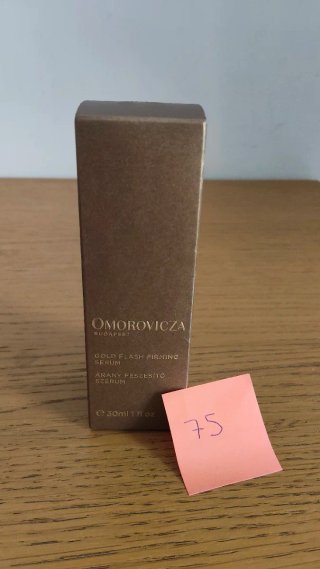 Omorovicza Gold Flash Firming Serum 30ml