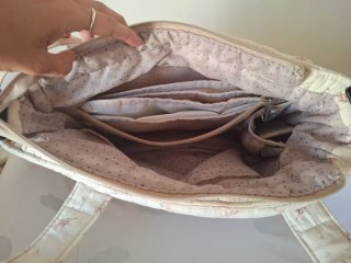 Bolso carrito bebé Walking Mum
