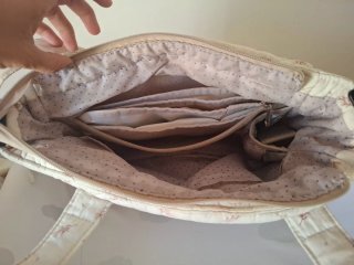 Bolso carrito bebé Walking Mum