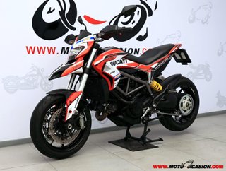 DUCATI HYPERSTRADA ¿A2?