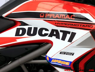 DUCATI HYPERSTRADA ¿A2?