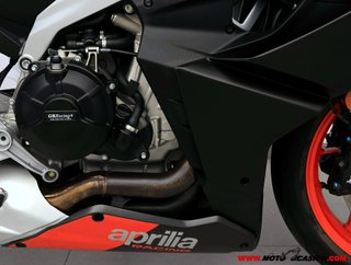 APRILIA RS 660